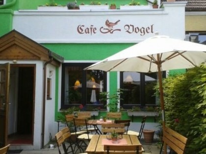 Фото: Caf&amp;eacute; Vogel